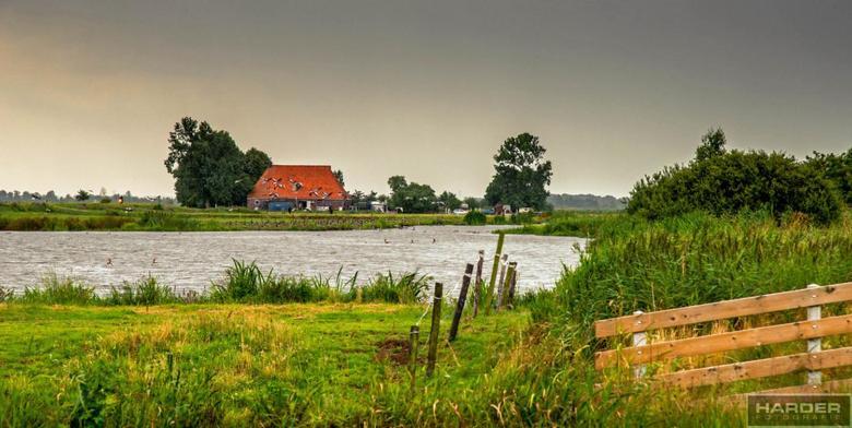 B&B De Hoop Воркум Экстерьер фото