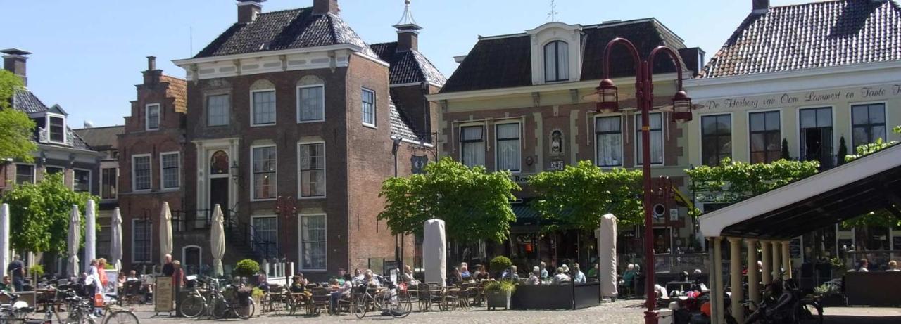 B&B De Hoop Воркум Экстерьер фото