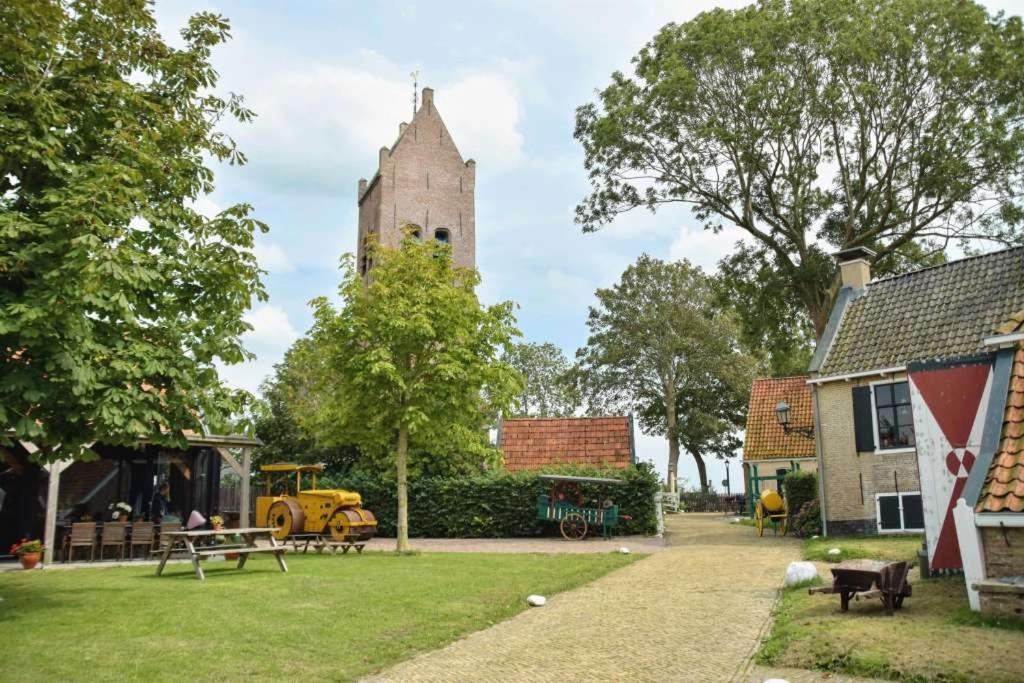 B&B De Hoop Воркум Экстерьер фото