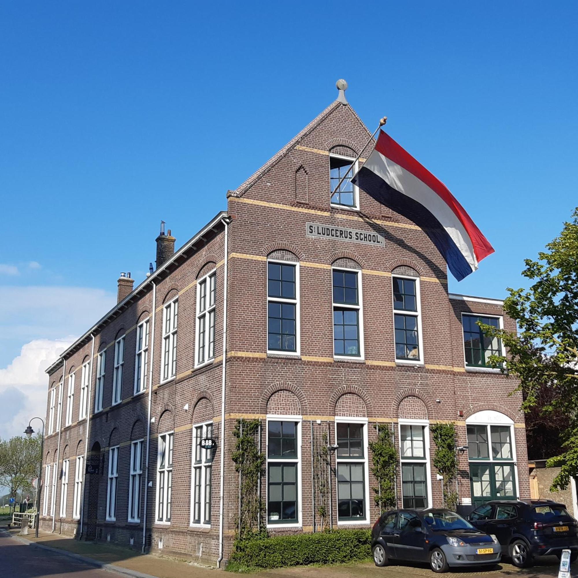B&B De Hoop Воркум Экстерьер фото