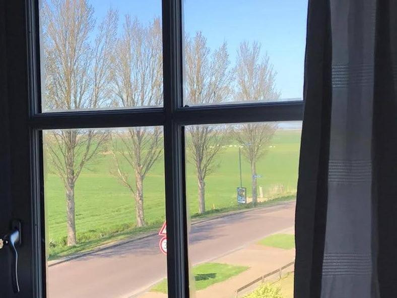 B&B De Hoop Воркум Номер фото
